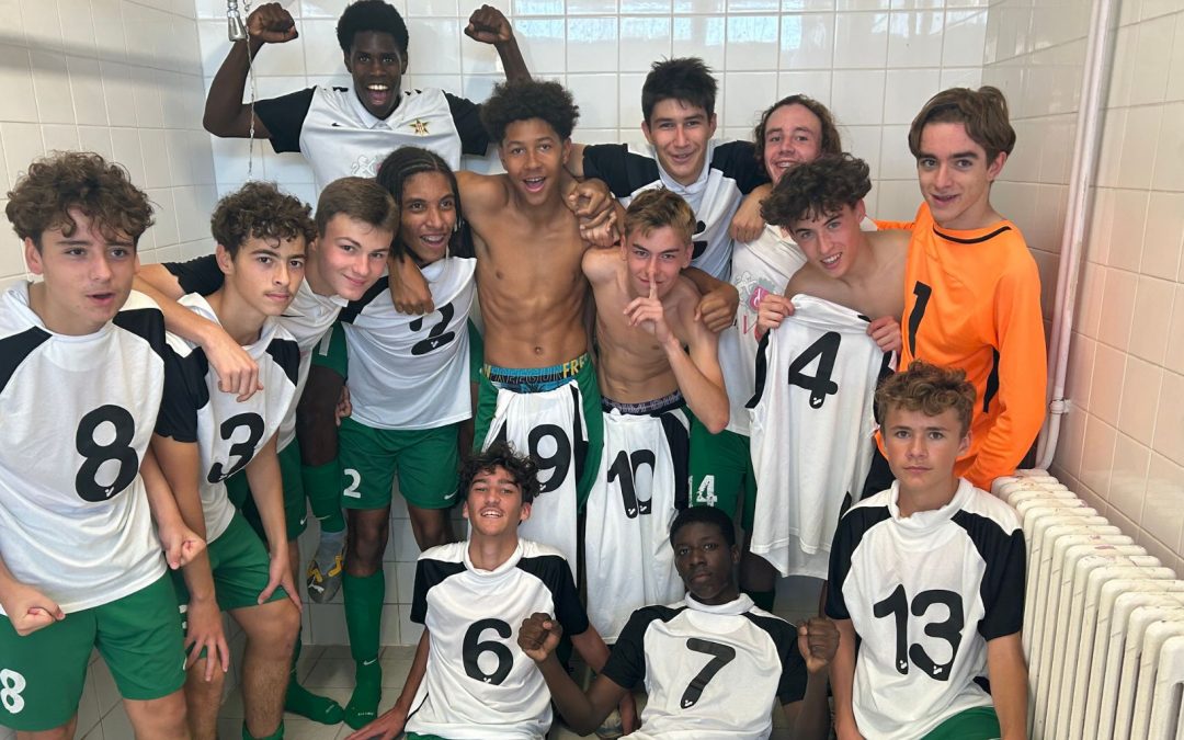 U17 : Retour à domicile