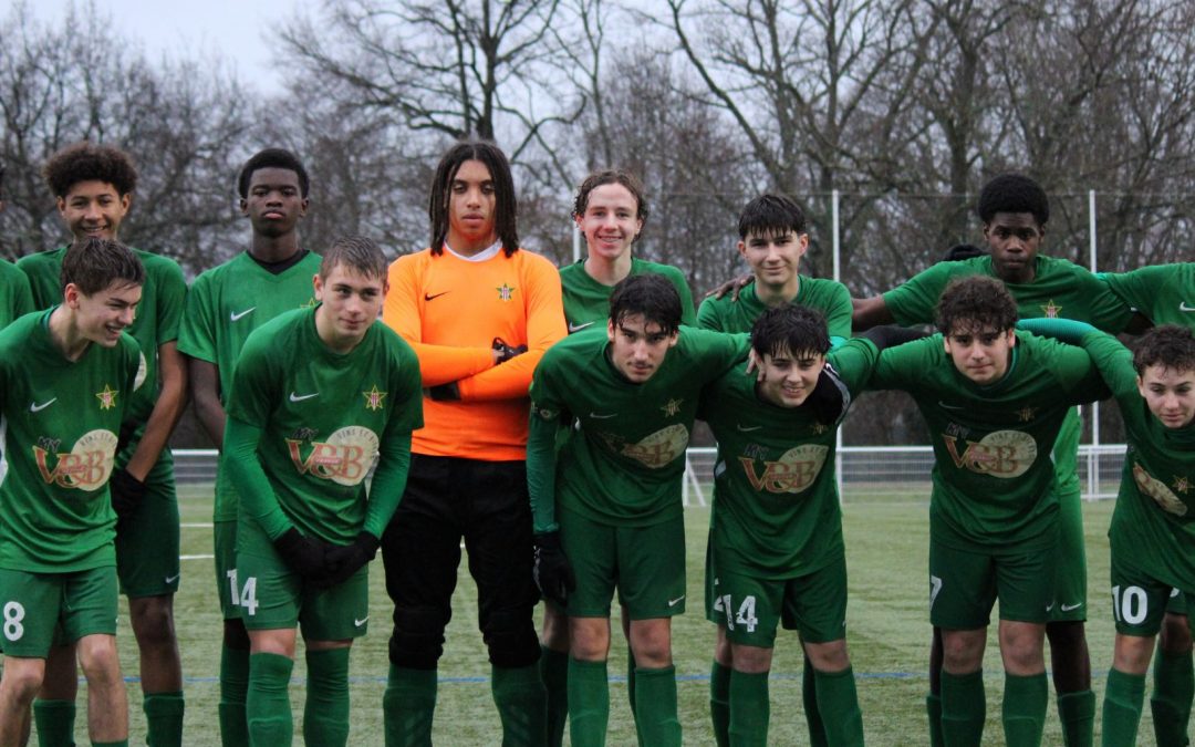 U17 : Un nul pour la reprise