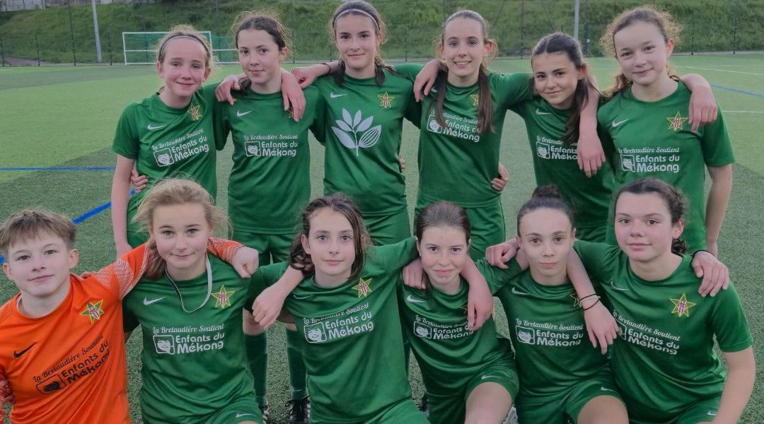 Une première en foot à 11