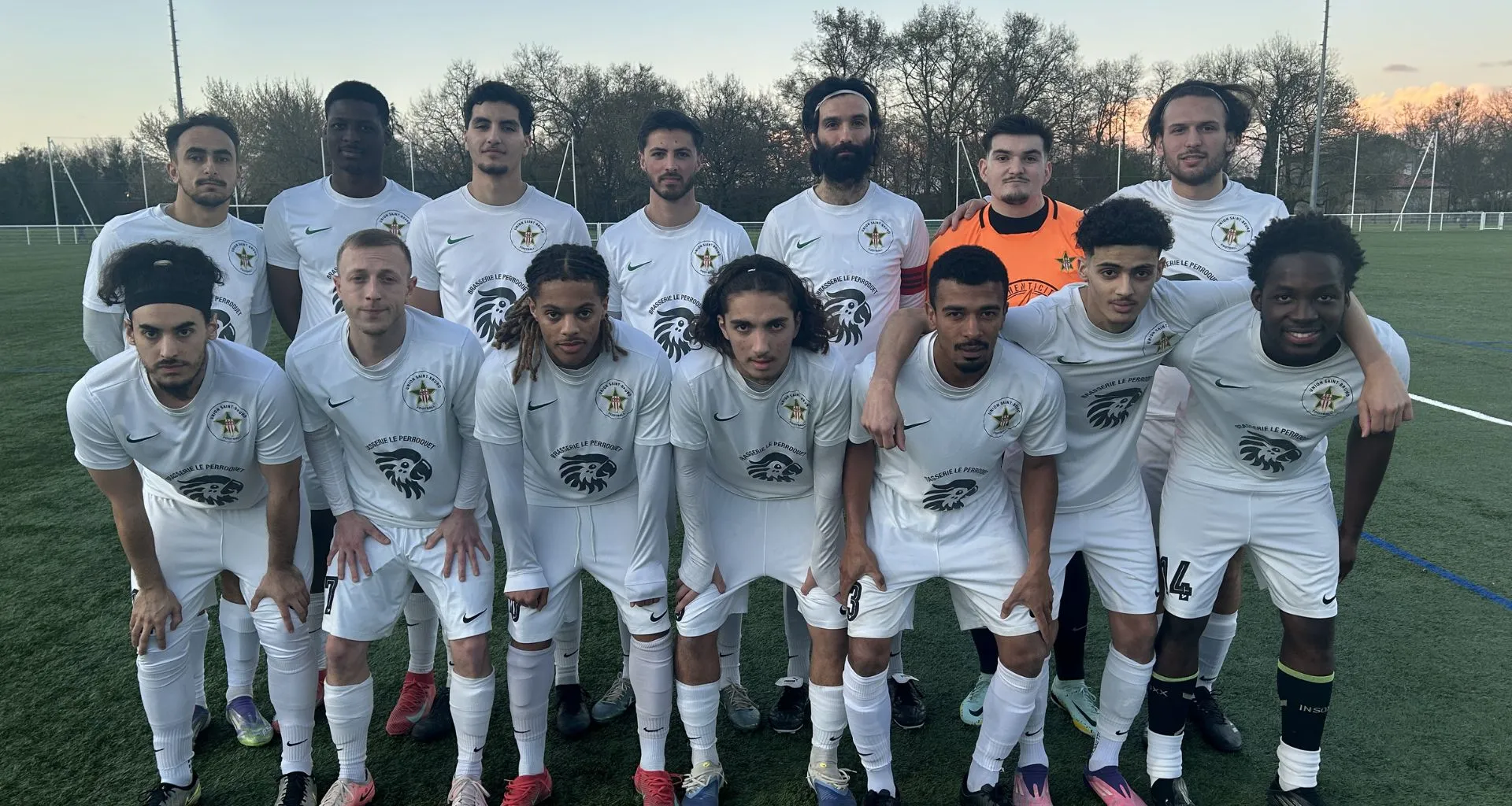 Coupe de Gironde - R2