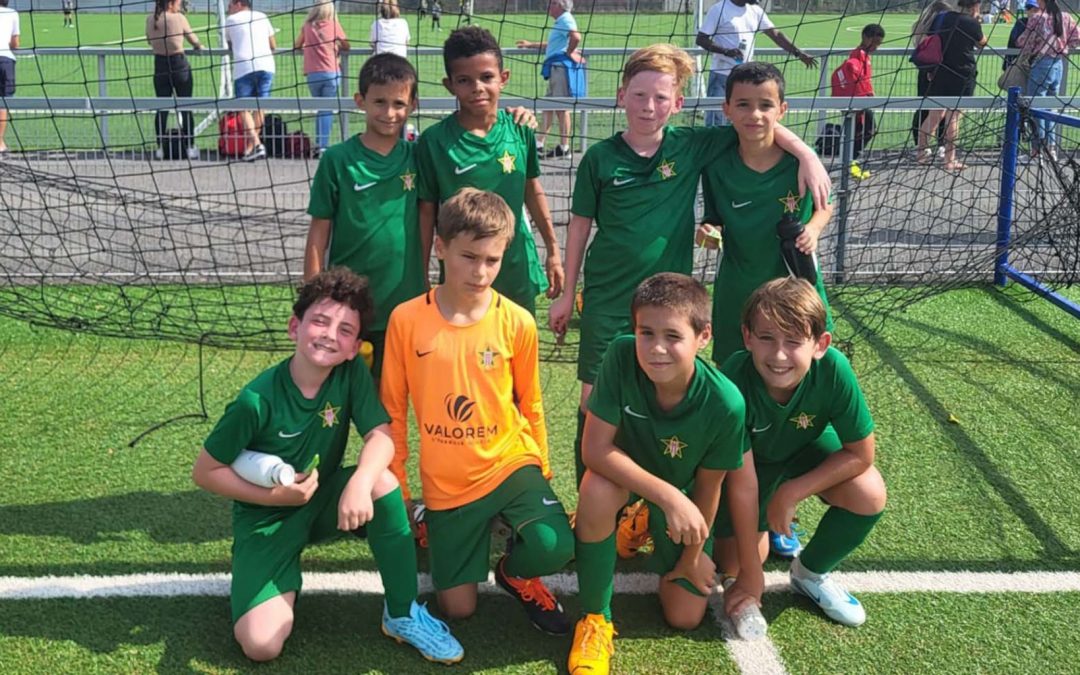 Plateau U11