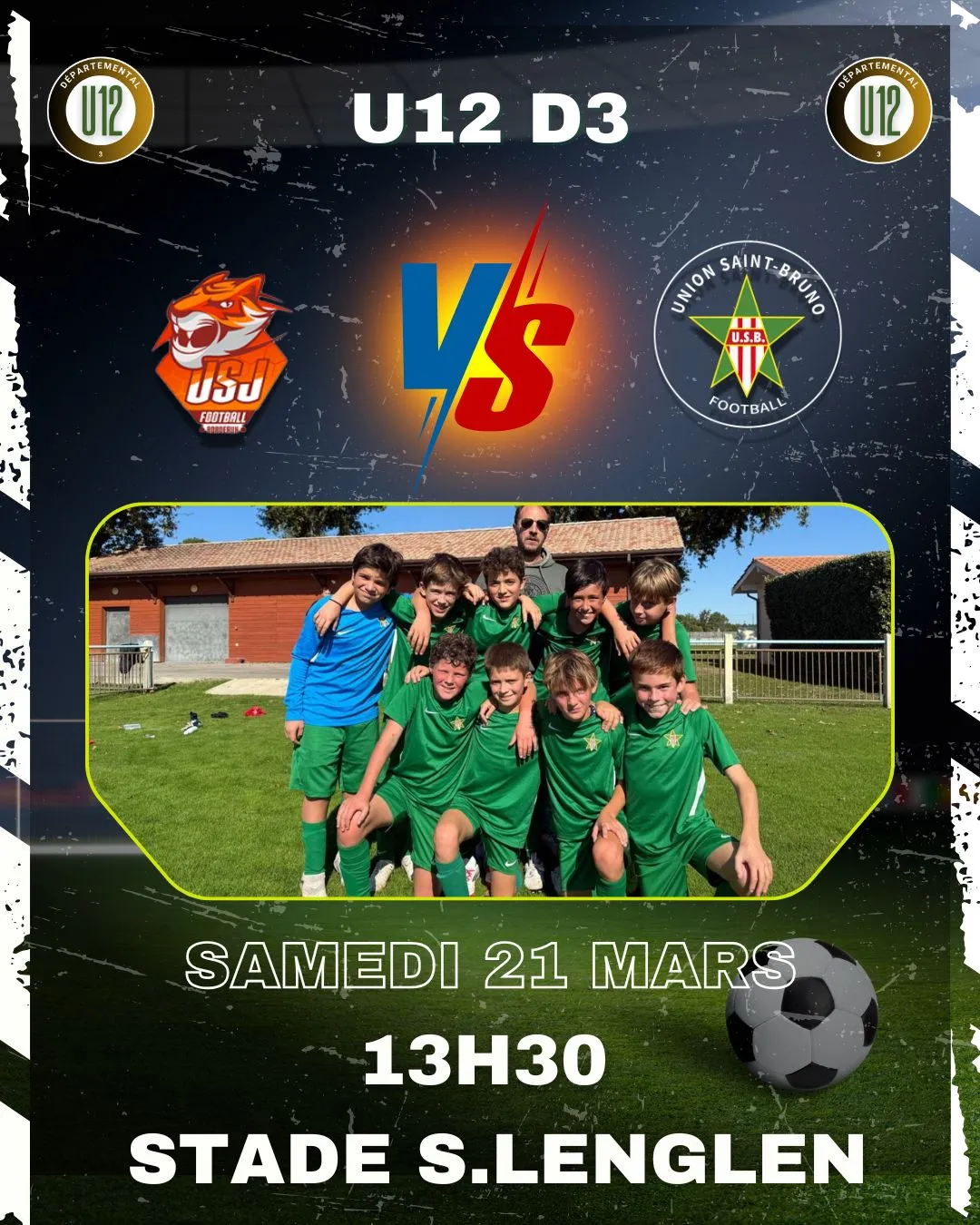 U12 UNION SAINT-BRUNO