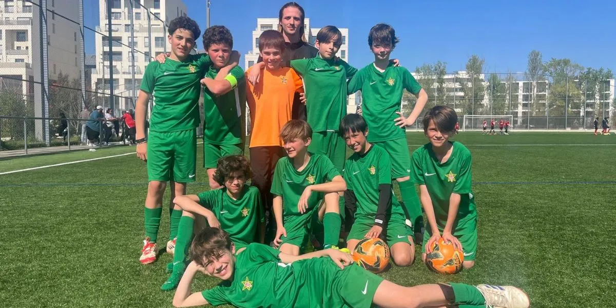 Match réussi U12 SAINT BRUNO