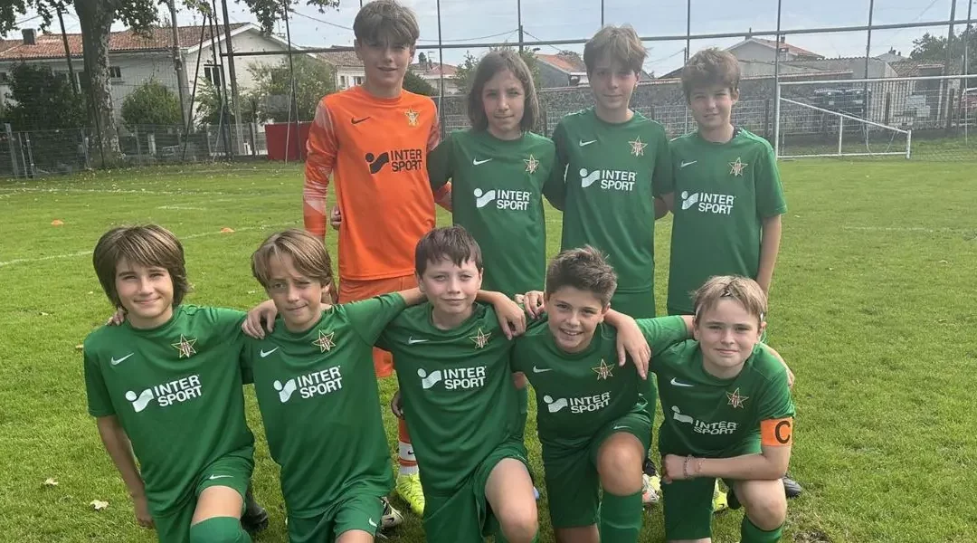 RÉSULTATS DU WEEK-END