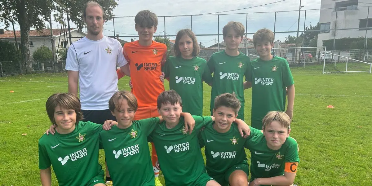 U13 (1) UNON SAINT-BRUNO