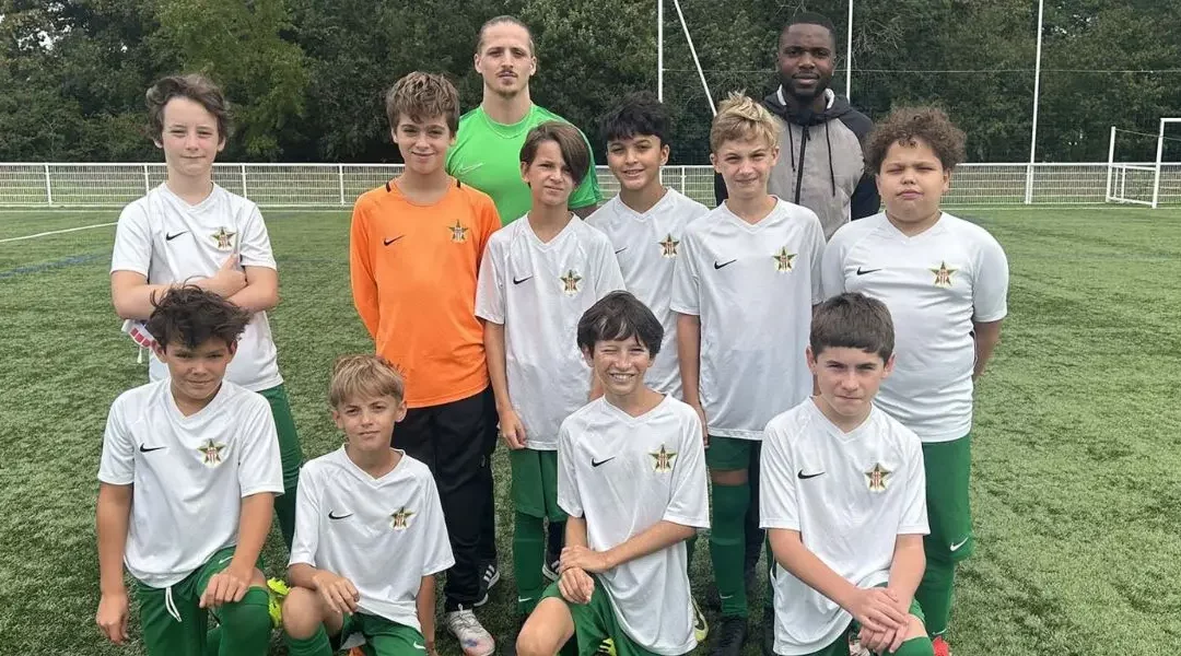 U13 (2) UNION SAINT-BRUNO