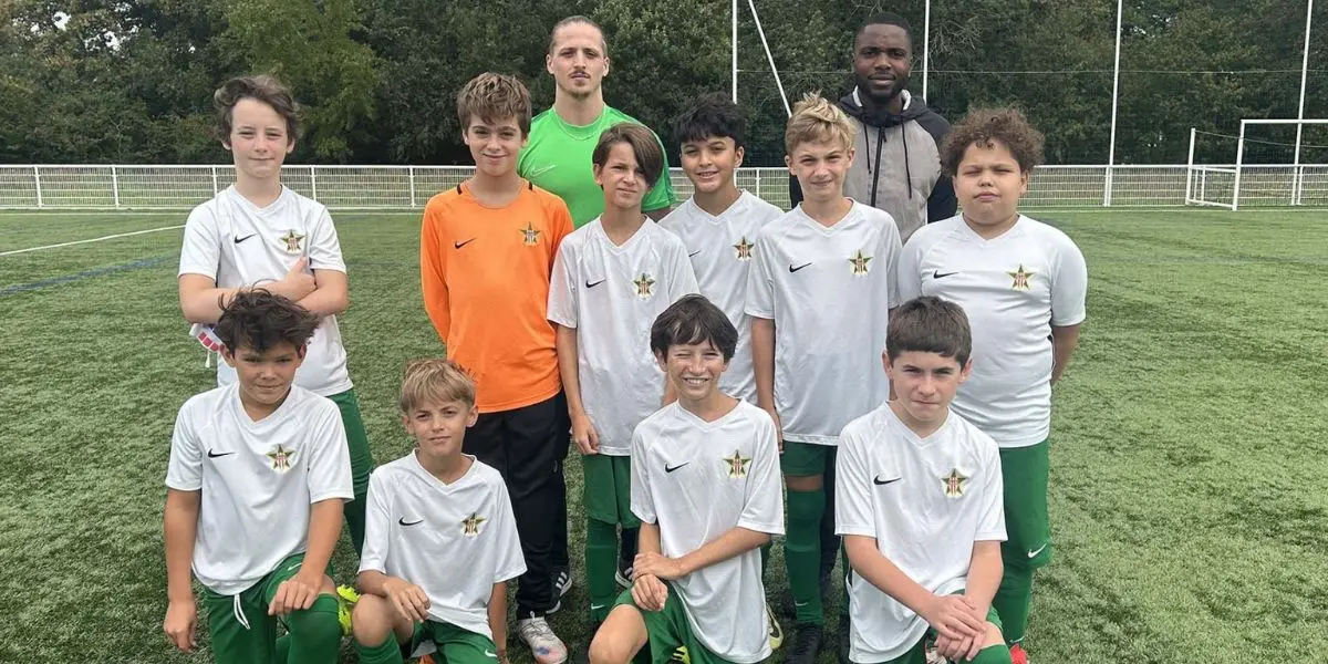 U13 (2) UNION SAINT-BRUNO