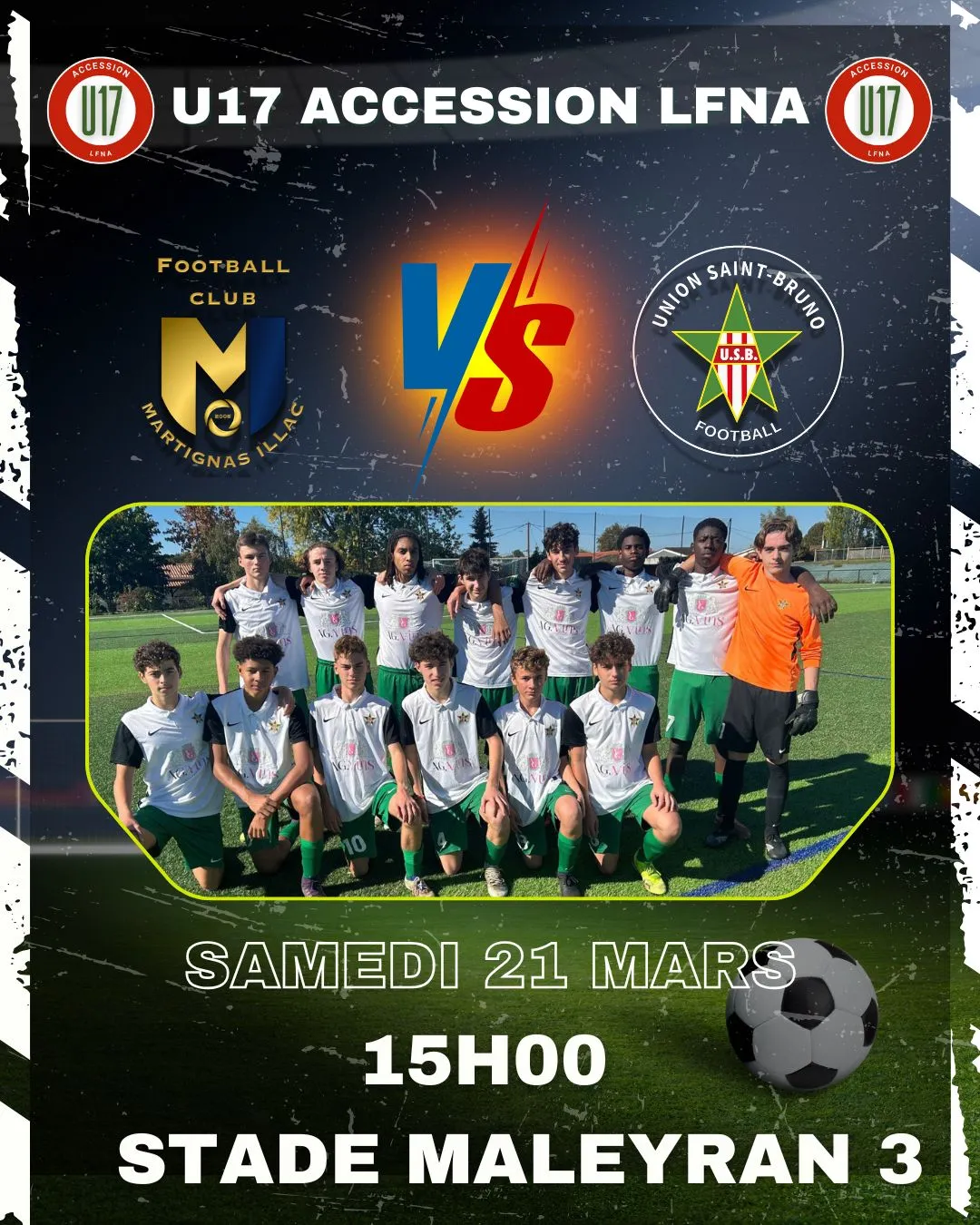 RÉGIONAL 2 UNION SAINT-BRUNO