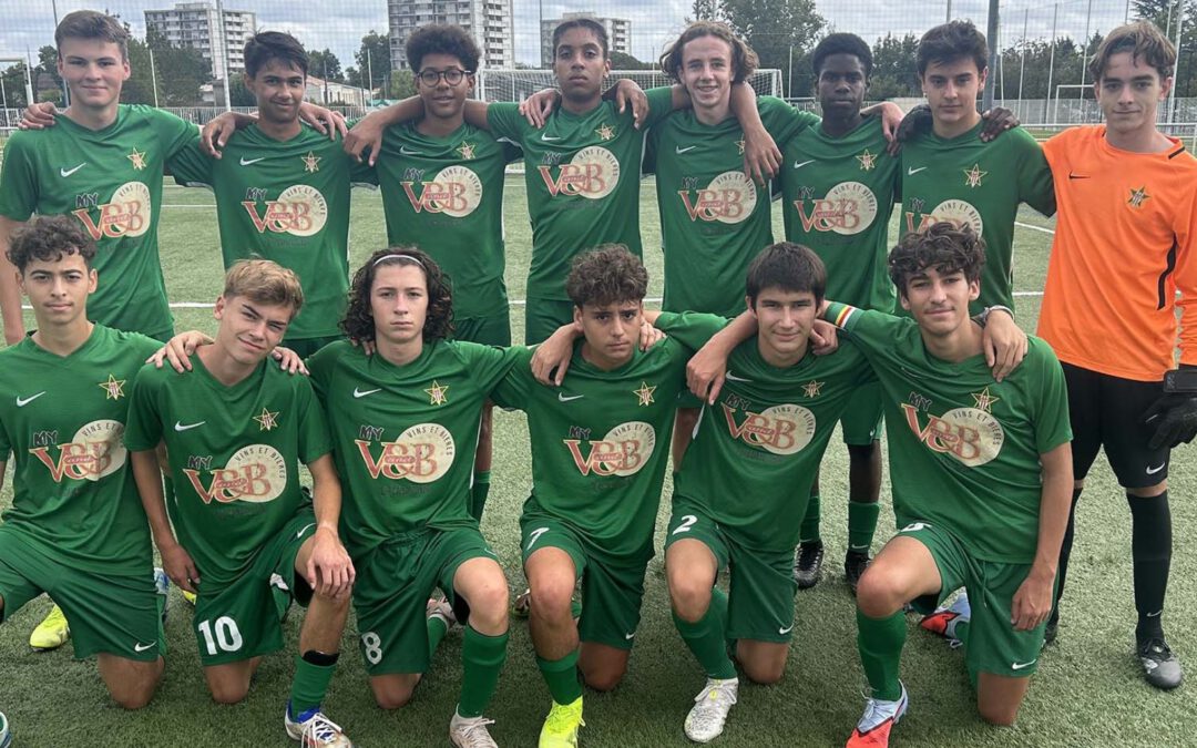 U17 : Une lueur d&rsquo;espoir