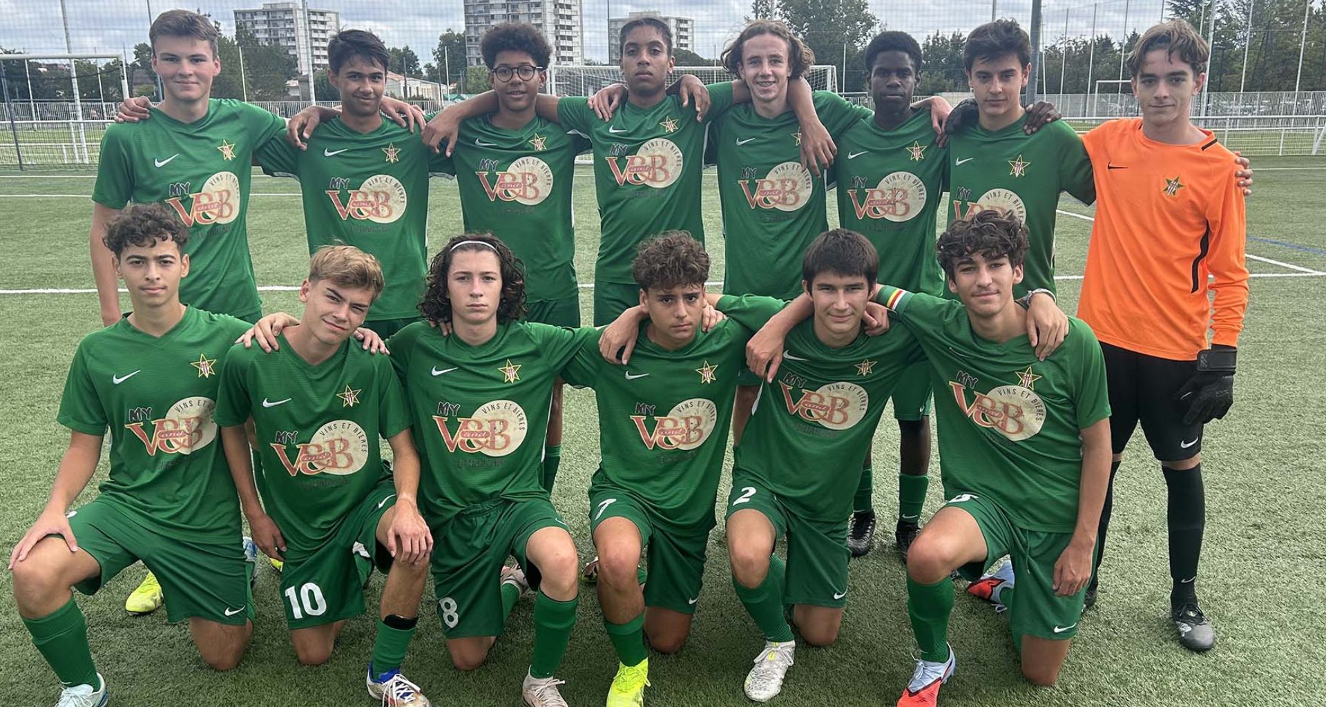 Union Saint-Bruno U17