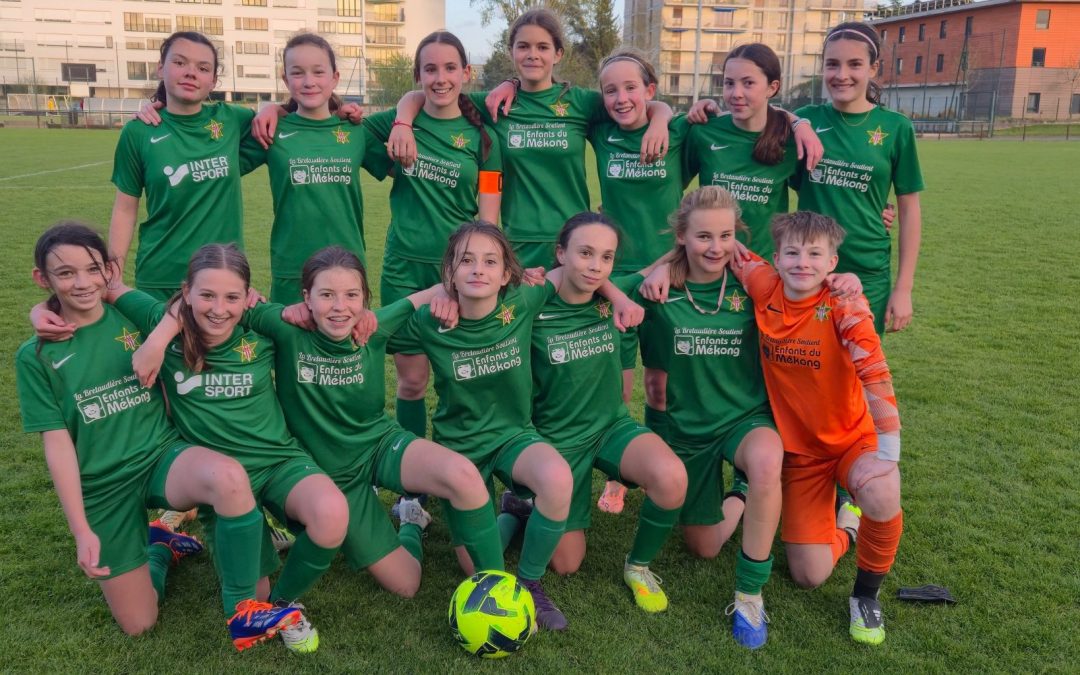 Deuxième succès à 11