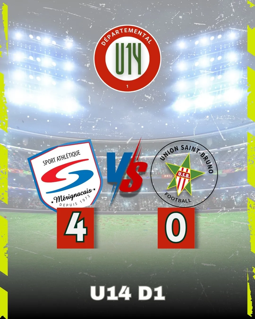 Coupe de Gironde - R2