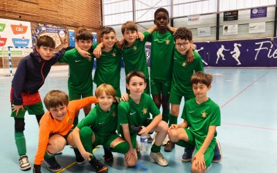 Futsal pour les U10