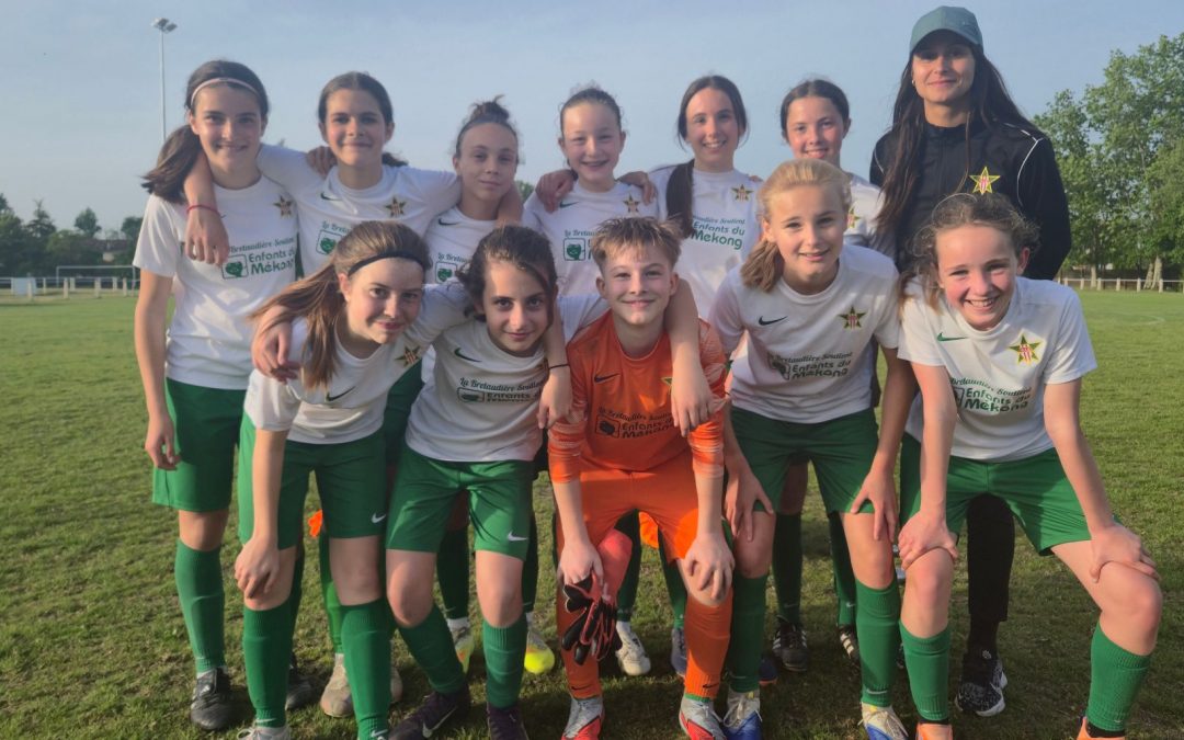 À une rencontre de la finale