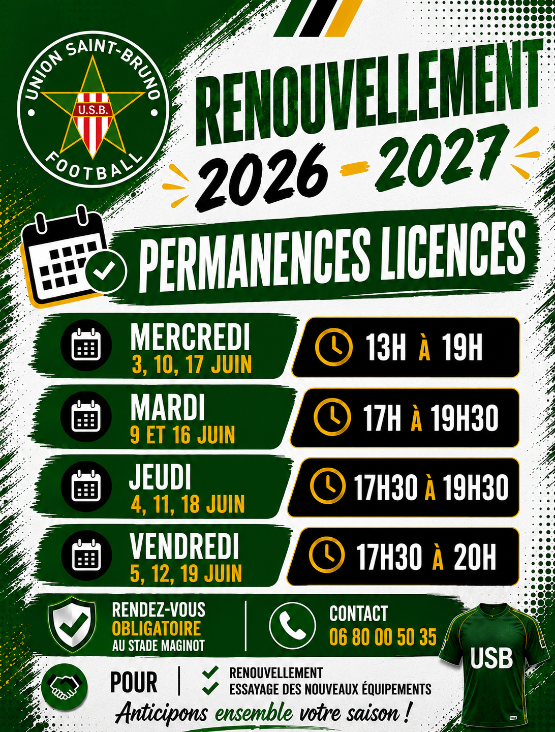 renoun 2 Cap sur la nouvelle saison !