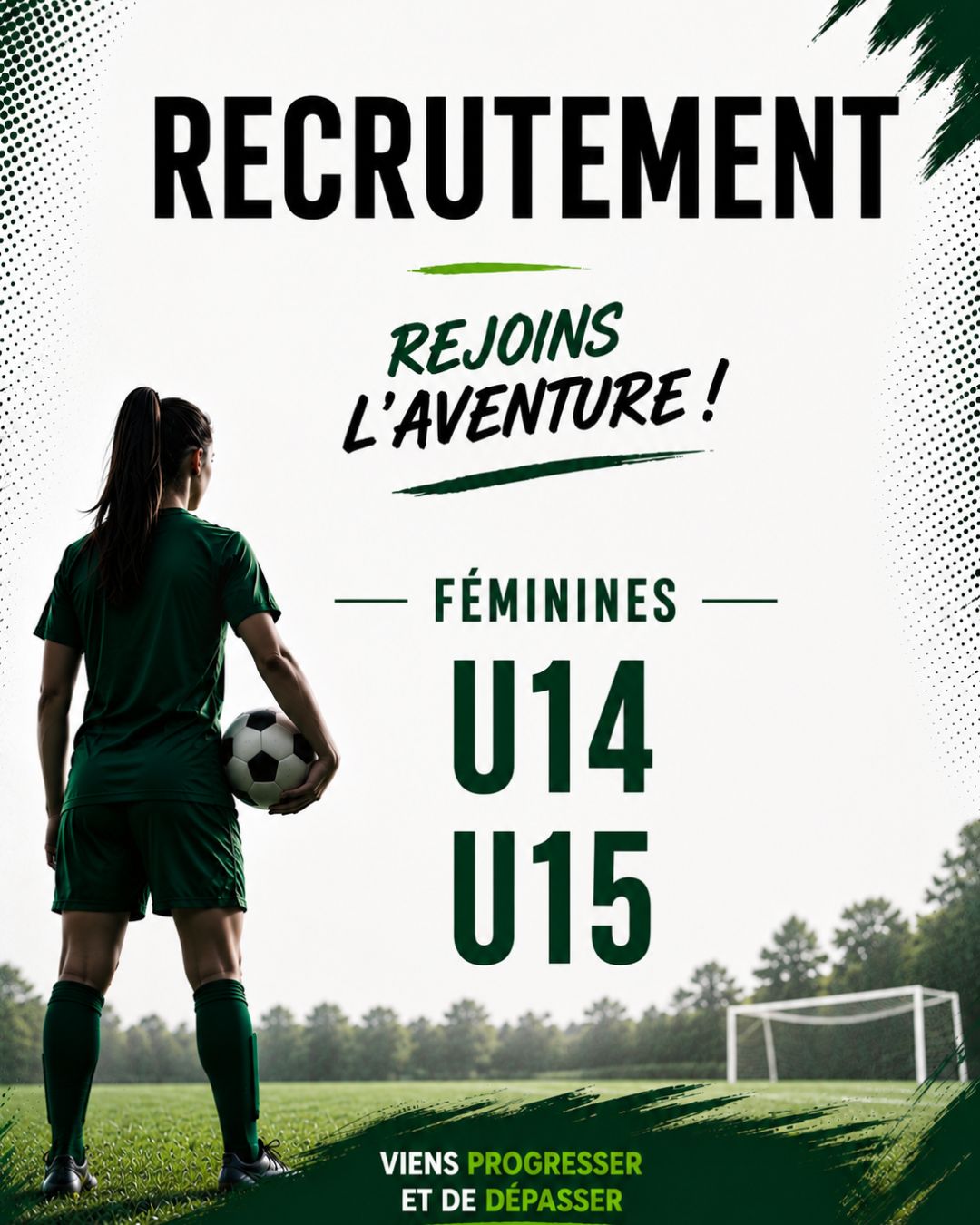 Inscriptions Féminines