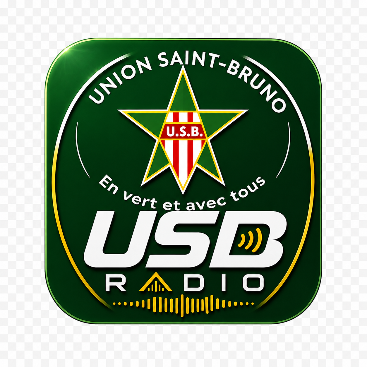 Logo Union Saint-Bruno