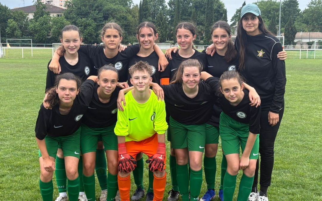 Classement U13(3) – D4