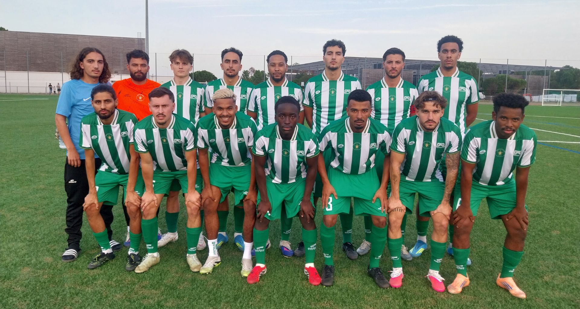 Équipe Senior Union Saint-Bruno Football