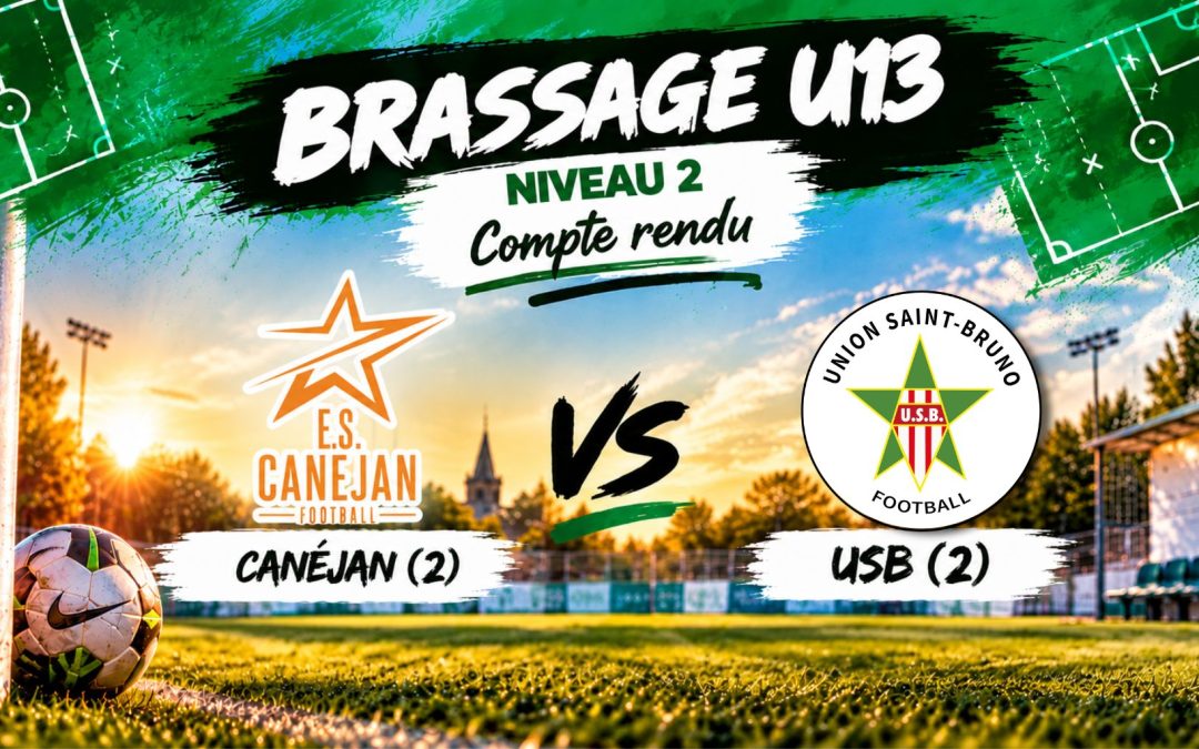 Première victoire des U13 (2)