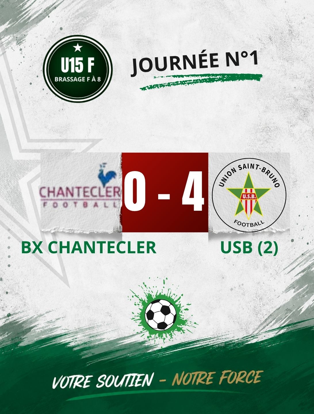 Une victoire pour lancer la saison