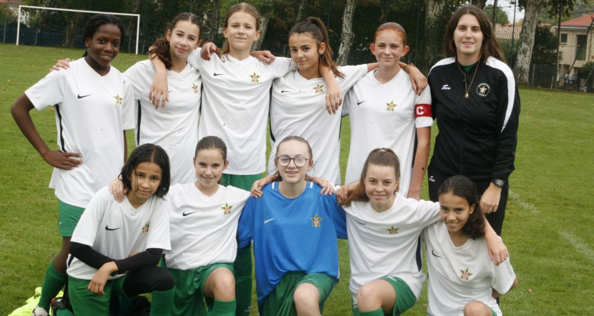 U15 F 8 2026-2027 Week-end au féminin