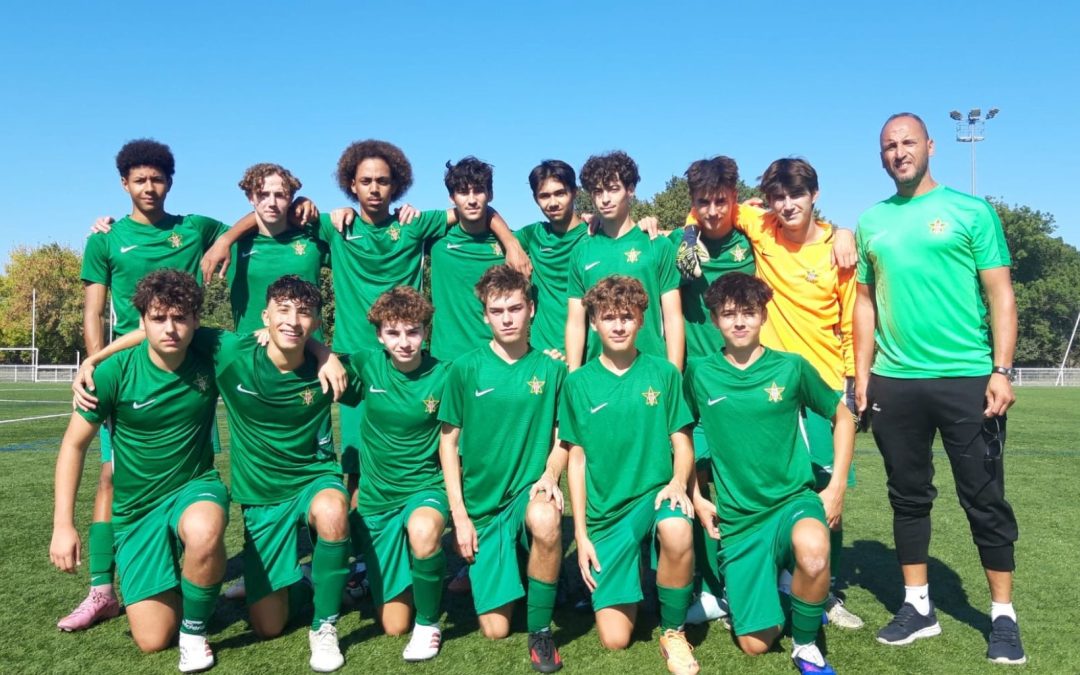 U17/U18 : Deux défaites
