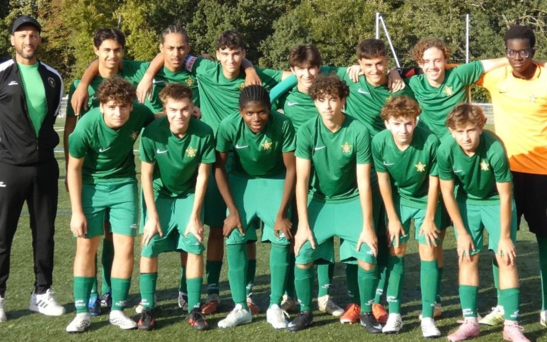 U18 : changement d&rsquo;attitude